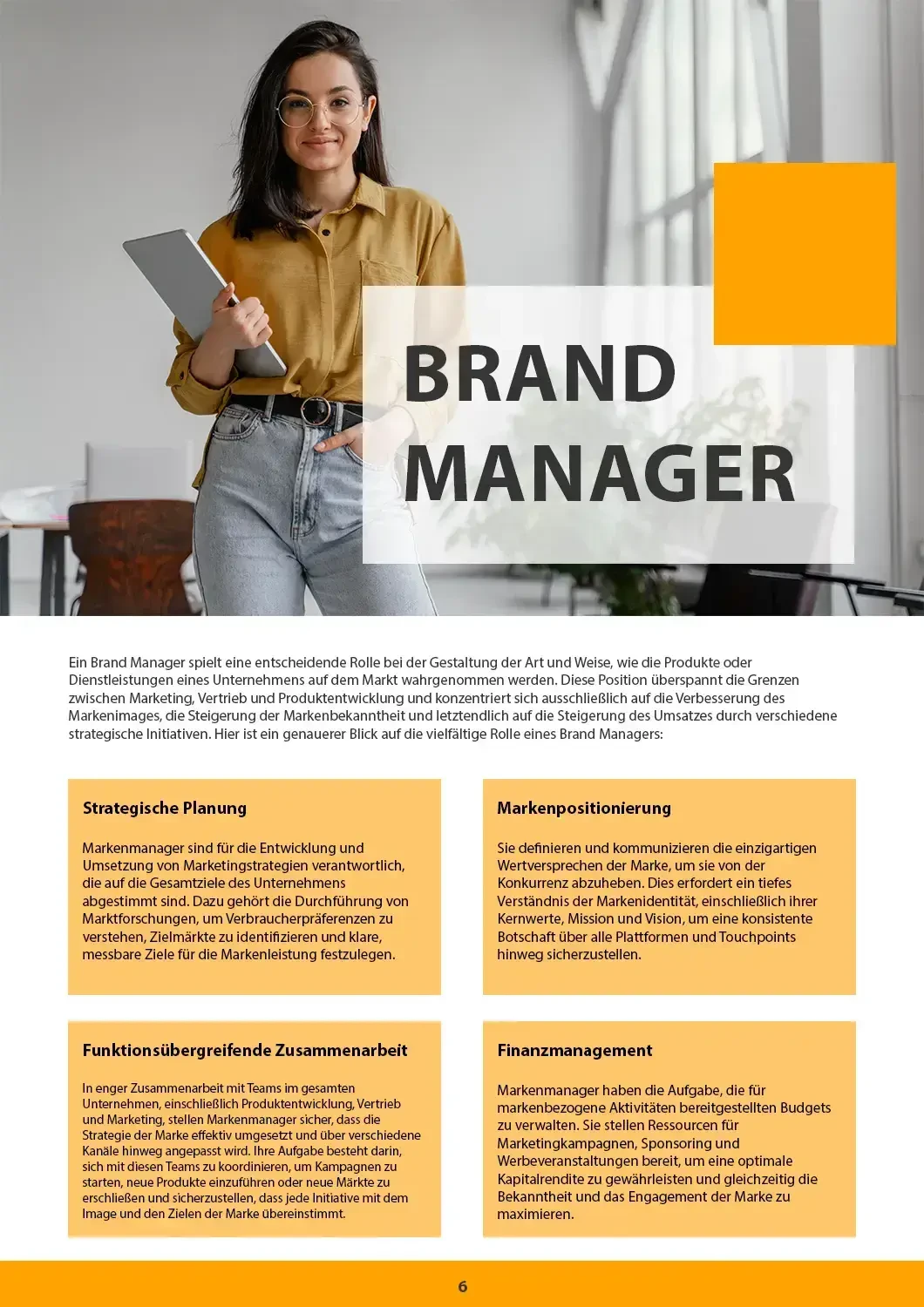 PDF translation example, English > German (2) — translated German