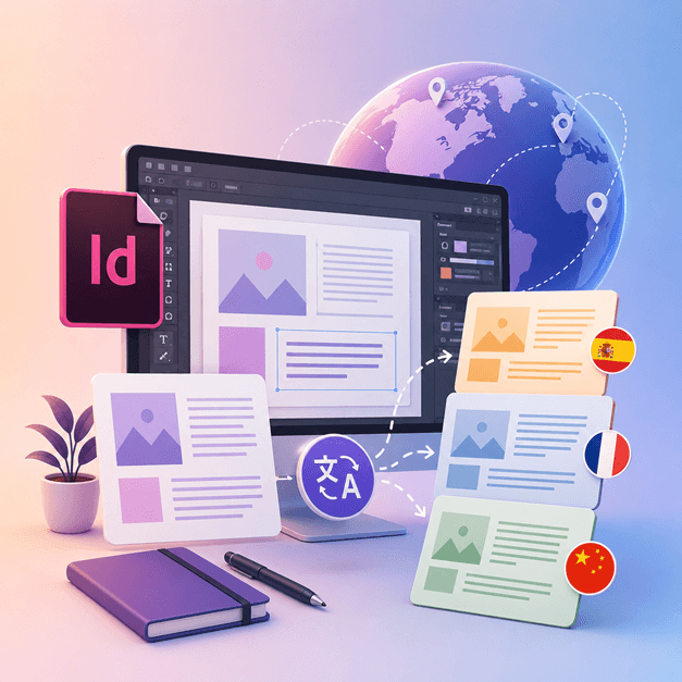 What is InDesign