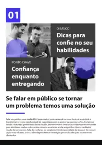 Patent document translated to Portuguese