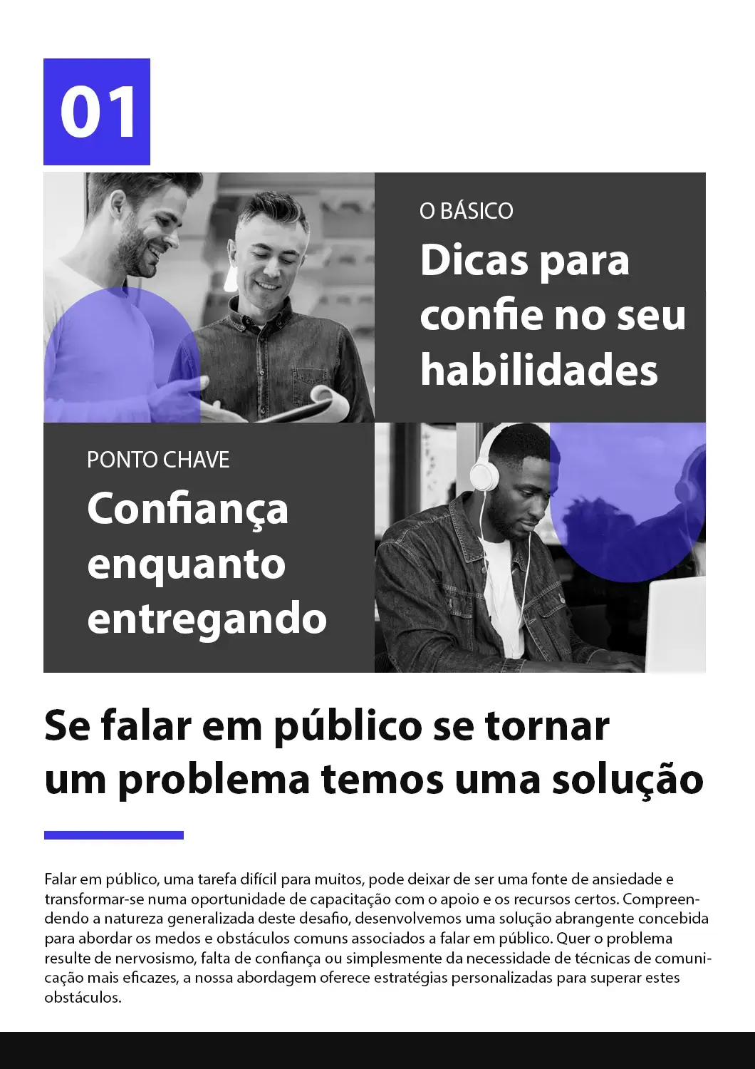 Portuguese PDF translation example
